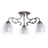 Потолочная люстра Arte Lamp A7062PL-3AB