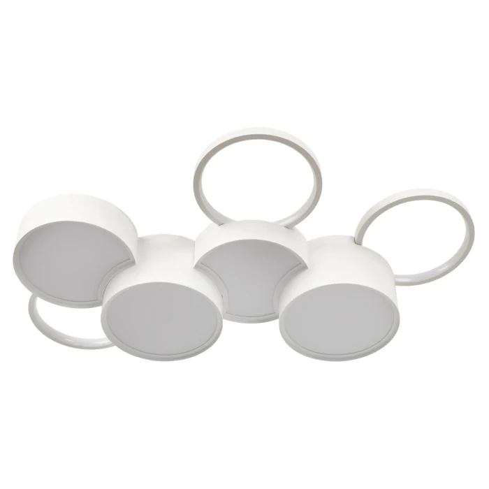 Потолочный светильник LOFT IT Pin 10317/7 White