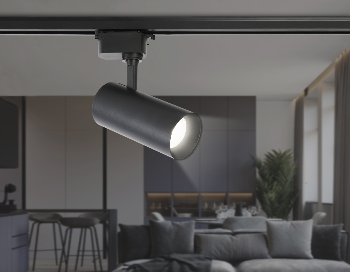 Трековый светодиодный светильник Ambrella light GL5828