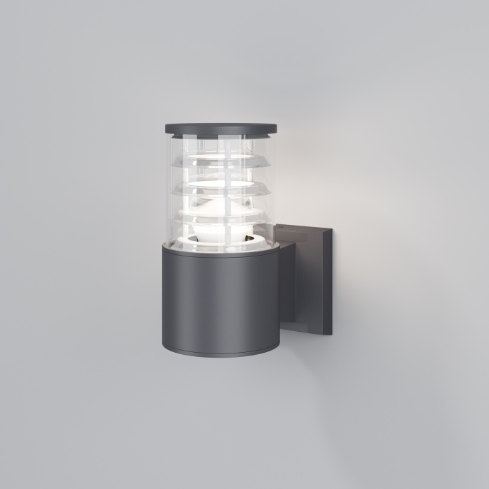 Светильник настенный Maytoni Bronx O576WL-01GR