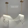 Люстра на штанге Odeon Light Afina 5420/48L