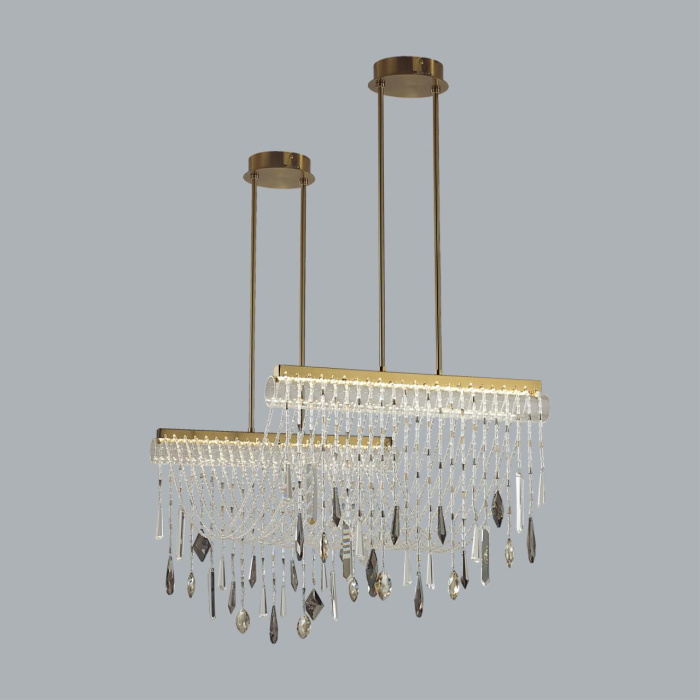 Люстра на штанге Odeon Light Afina 5420/48L