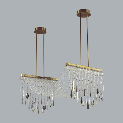 Люстра на штанге Odeon Light Afina 5420/48L
