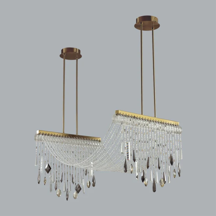 Люстра на штанге Odeon Light Afina 5420/48L
