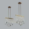 Люстра на штанге Odeon Light Afina 5420/48L