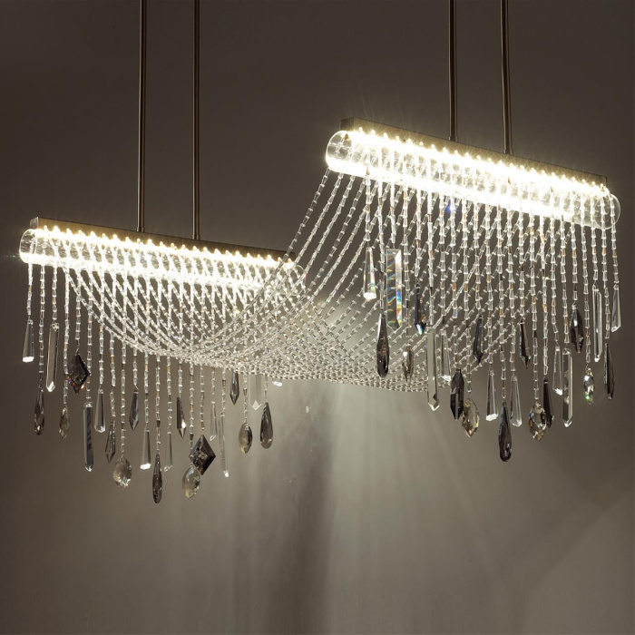 Люстра на штанге Odeon Light Afina 5420/48L