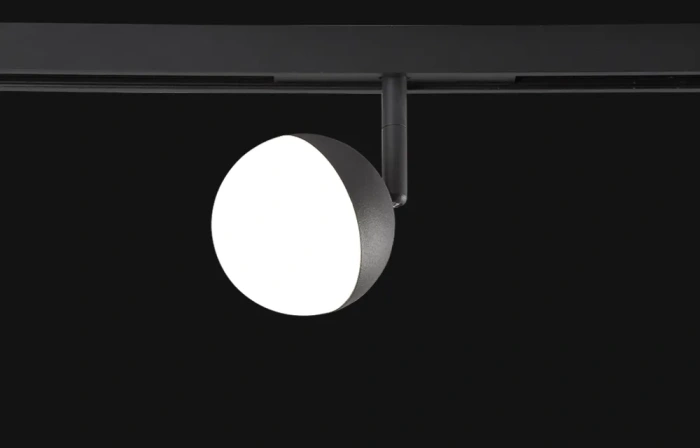 Светильник трековый магнитный Crystal Lux CLT 0.33 007 7W BL 4000K