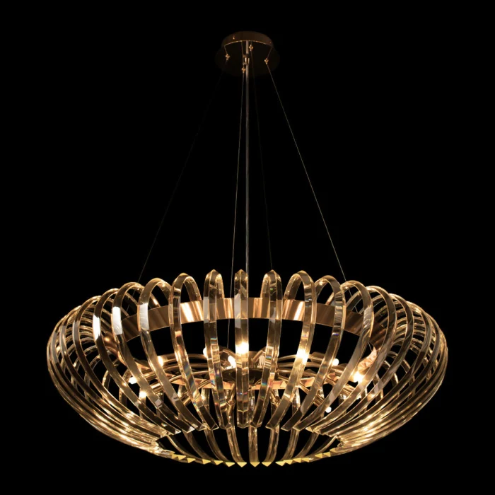 Подвесной светильник LOFT IT Dakota 10300/800 French gold