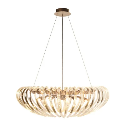 Подвесной светильник LOFT IT Dakota 10300/800 French gold