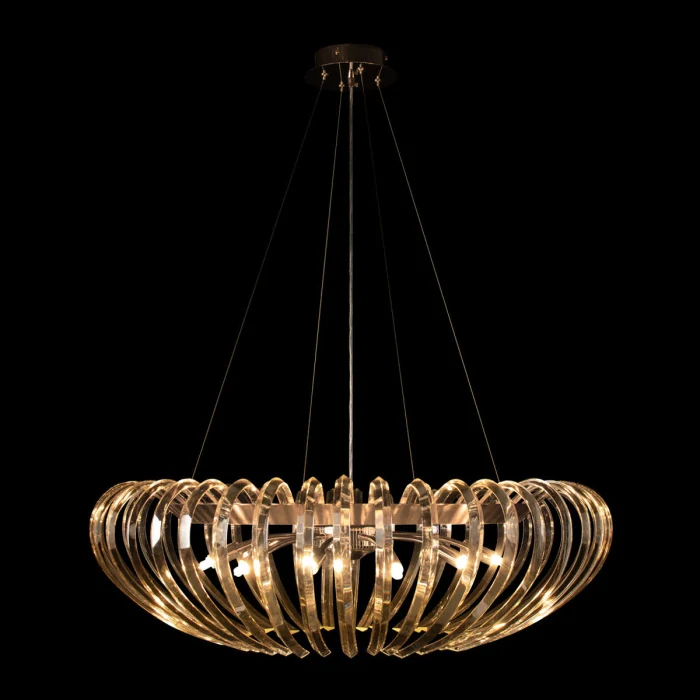 Подвесной светильник LOFT IT Dakota 10300/800 French gold