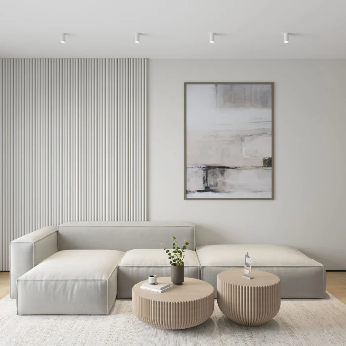 Накладной светильник Denkirs Ikast DK2008-WH