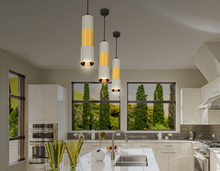 Комплект подвесного светильника Ambrella light XP7423040