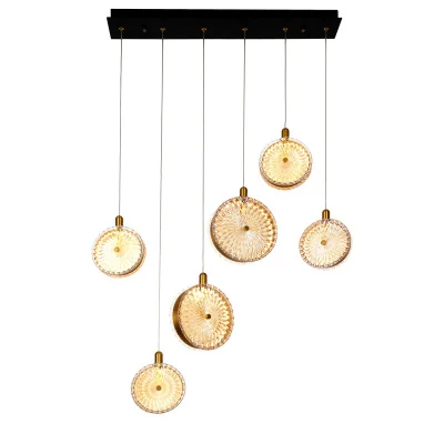 Каскадная люстра Favourite 4488-6P