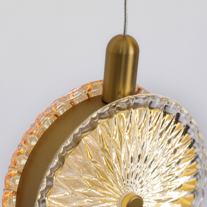 Подвесная люстра Favourite Slik 4488-6P