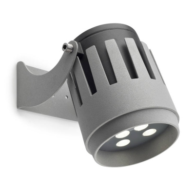 Уличный настенный светильник POWELL 05-9856-34-CM