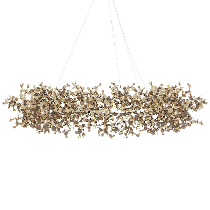 Подвесная люстра 10101/1000 Gold LOFT IT