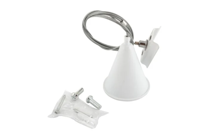 Подвесной комплект Denkirs DK Track White TR1105-WH