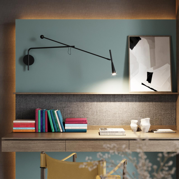 Настенный светильник Odeon Light Pix 7030/5WL