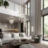 Настенный светильник Odeon Light Collier 5456/12WL