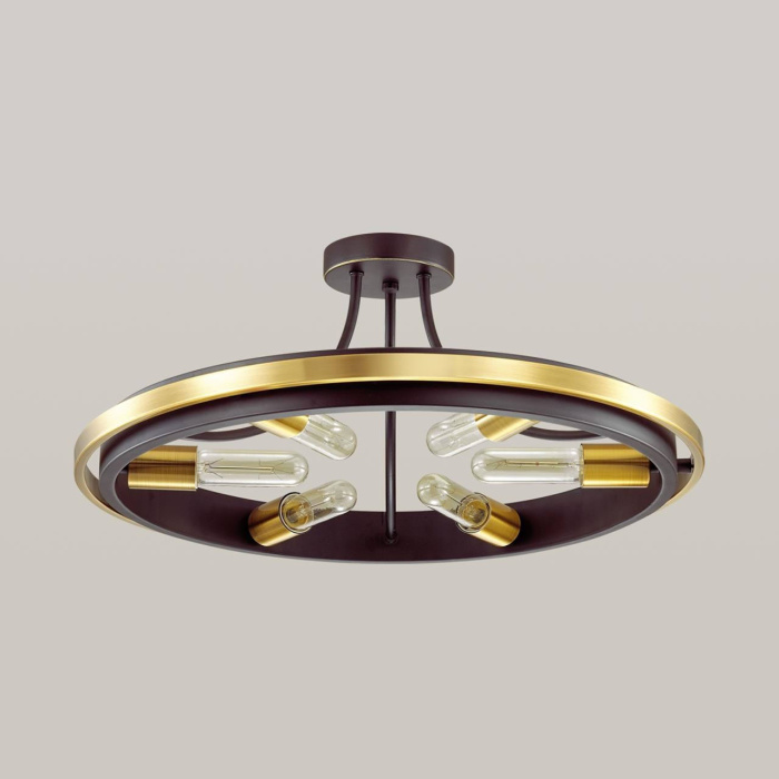 Люстра потолочная LUMION 4401/6C