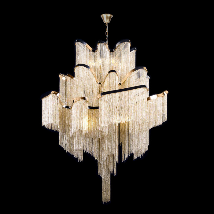 Подвесной светильник LOFT IT Stream 10208/1000 Gold