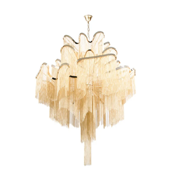 Подвесной светильник LOFT IT Stream 10208/1000 Gold