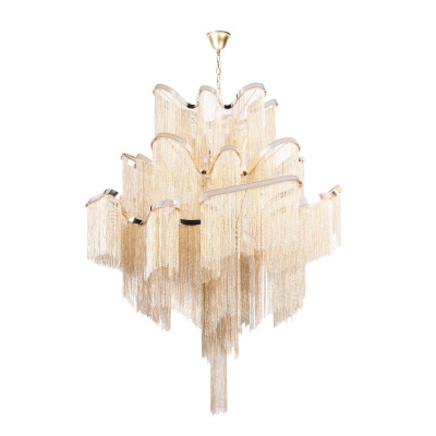 Подвесной светильник LOFT IT Stream 10208/1000 Gold