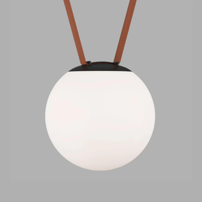 Светильник на шине Denkirs BELTY ORB DK5552-BK