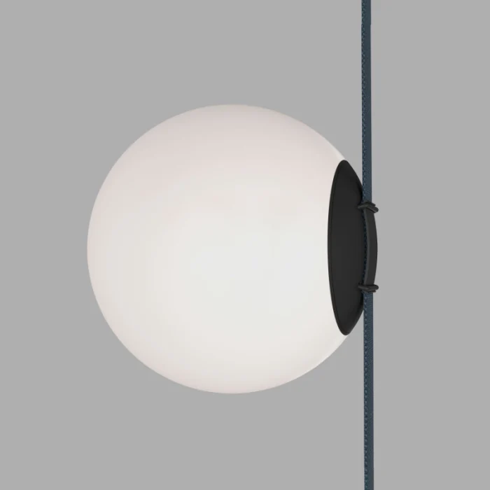 Светильник на шине Denkirs BELTY ORB DK5552-BK