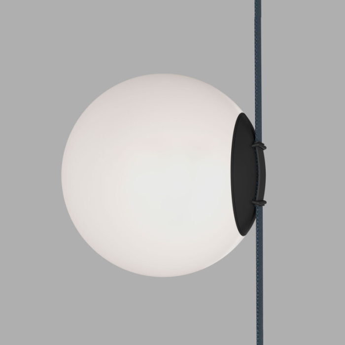 Светильник на шине Denkirs BELTY ORB DK5552-BK