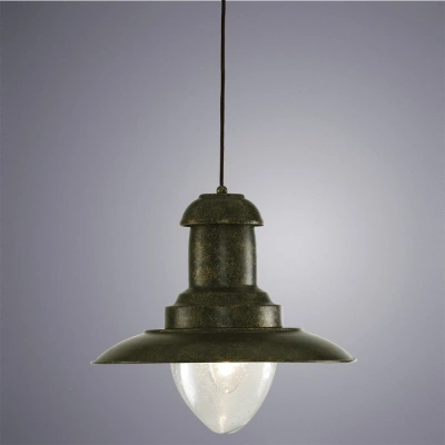 Подвесной светильник Arte Lamp FISHERMAN A5530SP-1RI