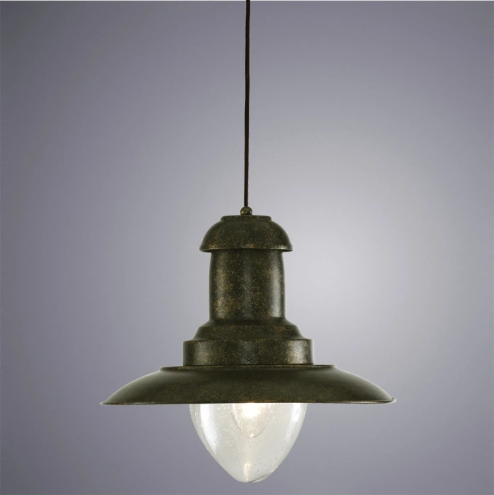 Подвесной светильник Arte Lamp FISHERMAN A5530SP-1RI