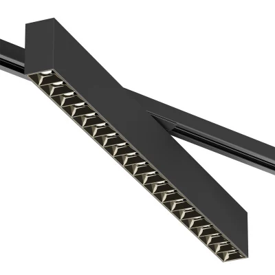 Светильник на шине Denkirs Edder DK6634-BK