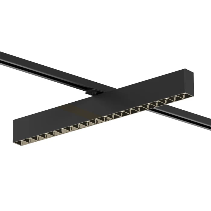 Светильник на шине Denkirs Edder DK6634-BK