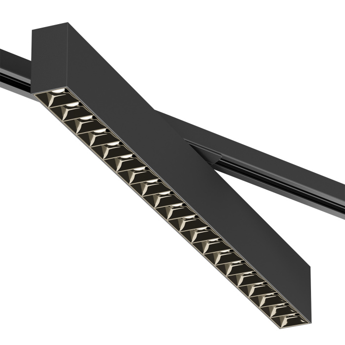 Светильник на шине Denkirs Edder DK6634-BK