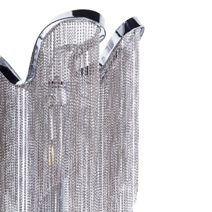 Торшер LOFT IT Stream 10208F Smoke