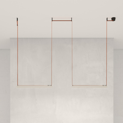 Трек-система Denkirs Belty SET DK55SET04-02-BR