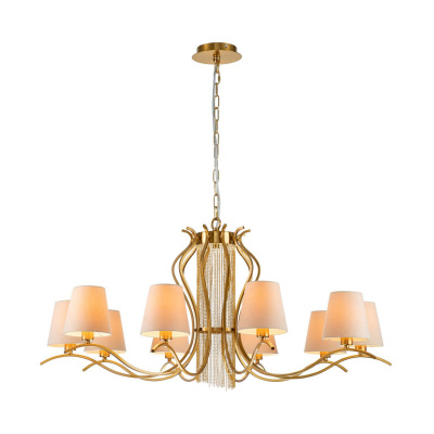 Подвесная люстра Favourite 2867-10P