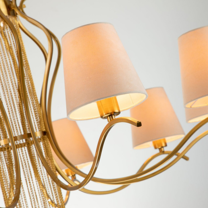 Подвесная люстра Favourite 2867-10P