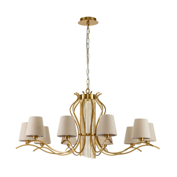 Подвесная люстра Favourite 2867-10P