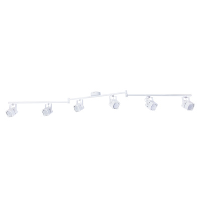 Трековая система Arte Lamp Lente A1314PL-6WH