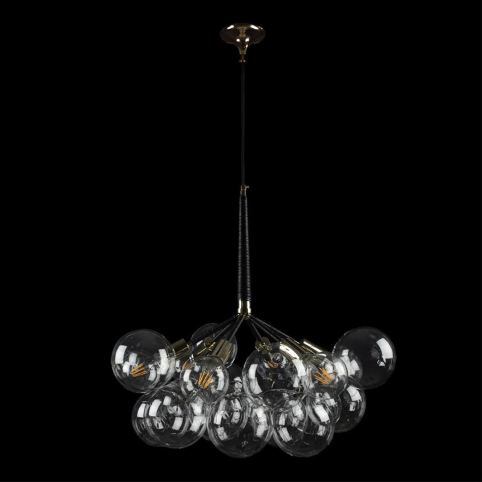 Подвесной светильник Loft it Bunch 10048/6 Black