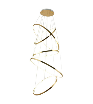 Подвесной светильник Kink Light Амия 09475-5A,33