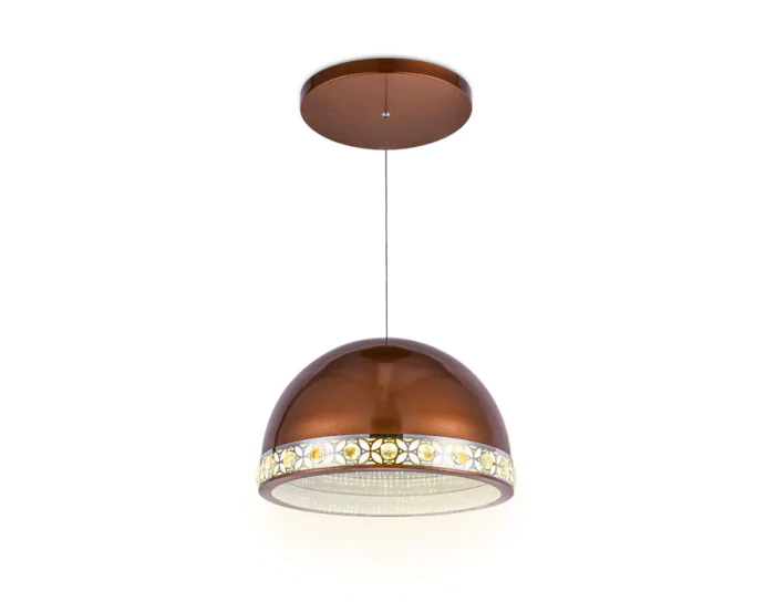 Подвесной светодиодный светильник Ambrella light FA9497