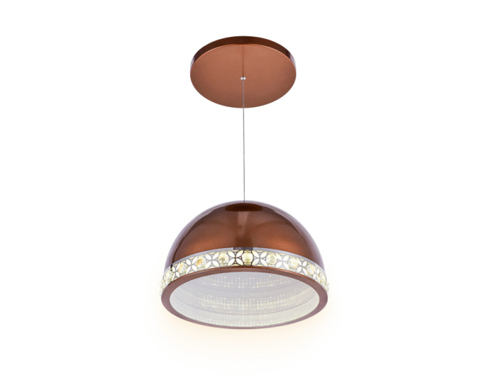 Подвесной светодиодный светильник Ambrella light FA9497
