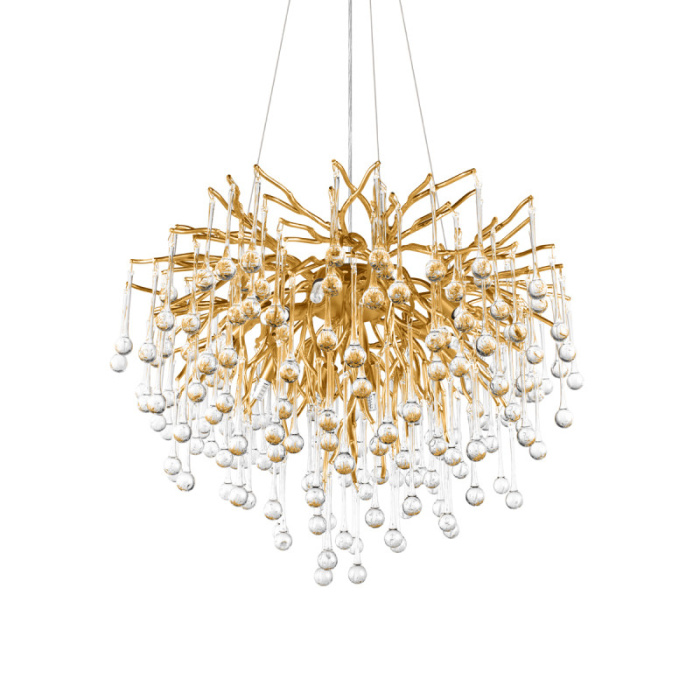 Подвесная люстра LOFT IT Drops 10377/600