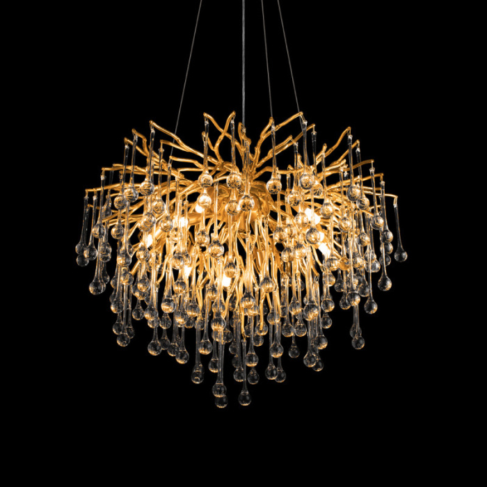 Подвесная люстра LOFT IT Drops 10377/600