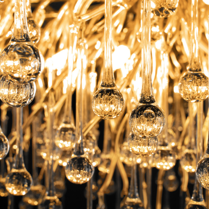 Подвесная люстра LOFT IT Drops 10377/600