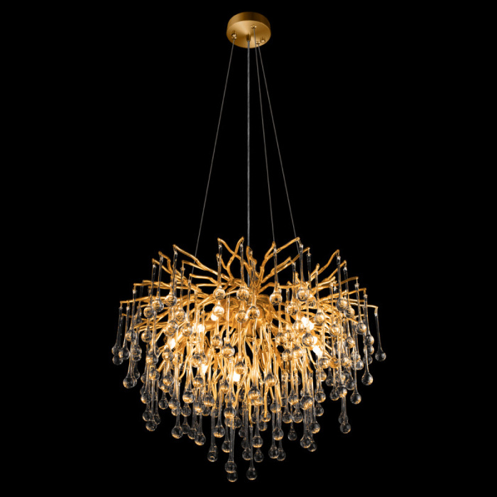 Подвесная люстра LOFT IT Drops 10377/600