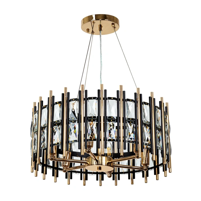 Люстра подвесная Arte Lamp ALRUBA A1043SP-6BK